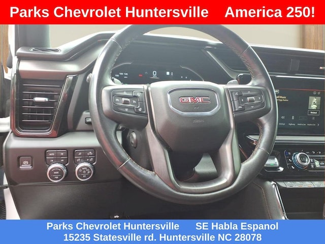 2022 GMC Sierra