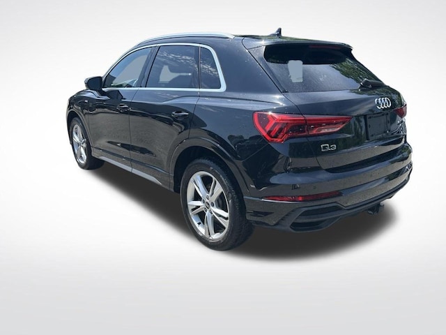 2023 Audi Q3 SUV