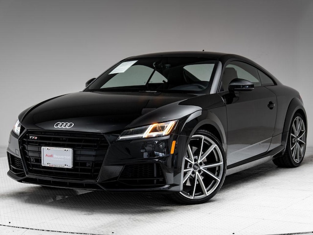 Photo of 2017 Audi TTS Coupe