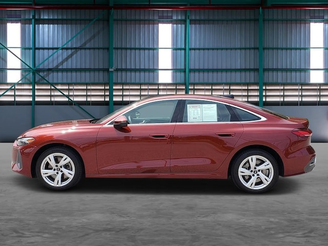 2025 Audi A5 Sedan
