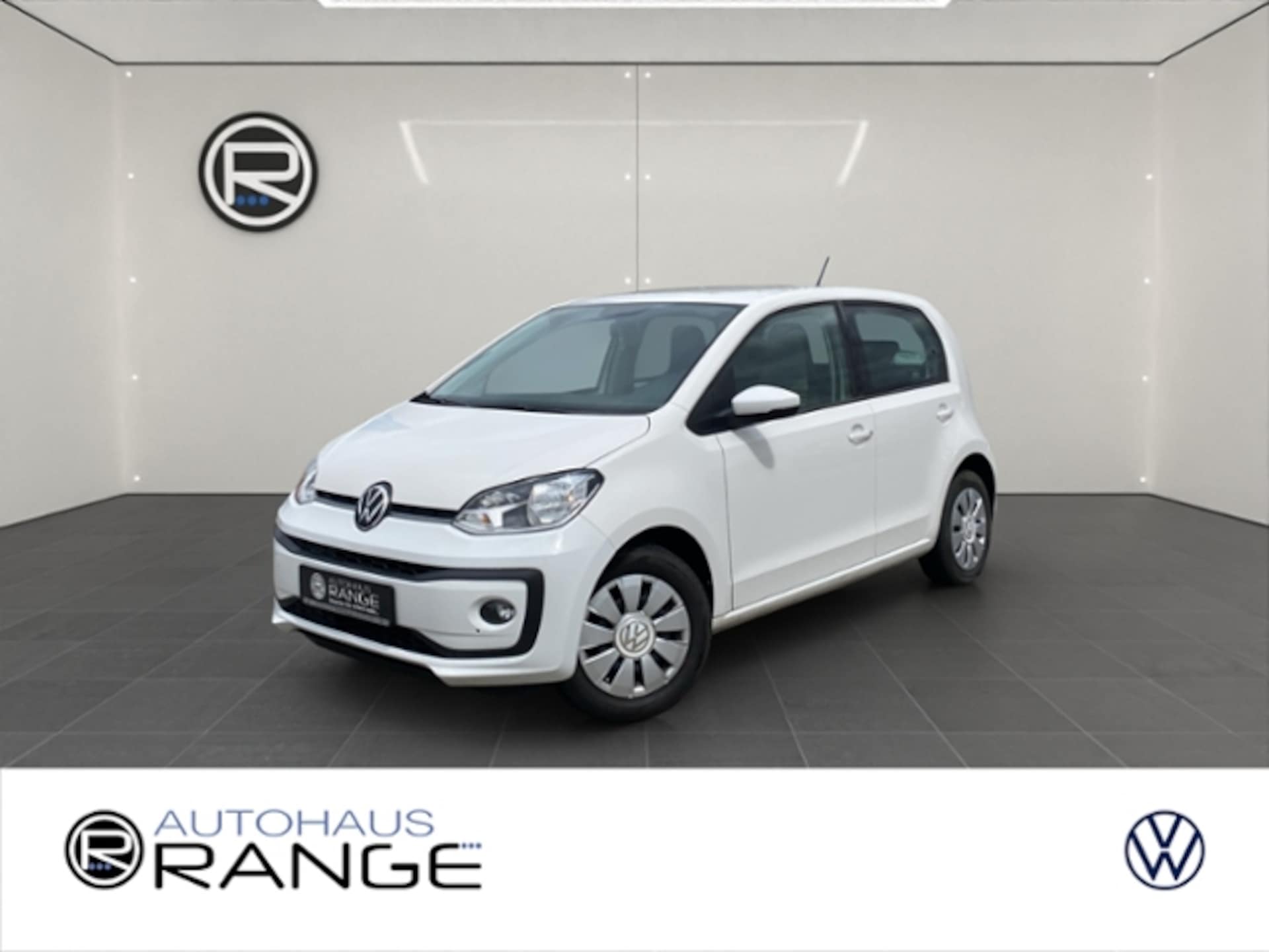 Volkswagen up! move up!