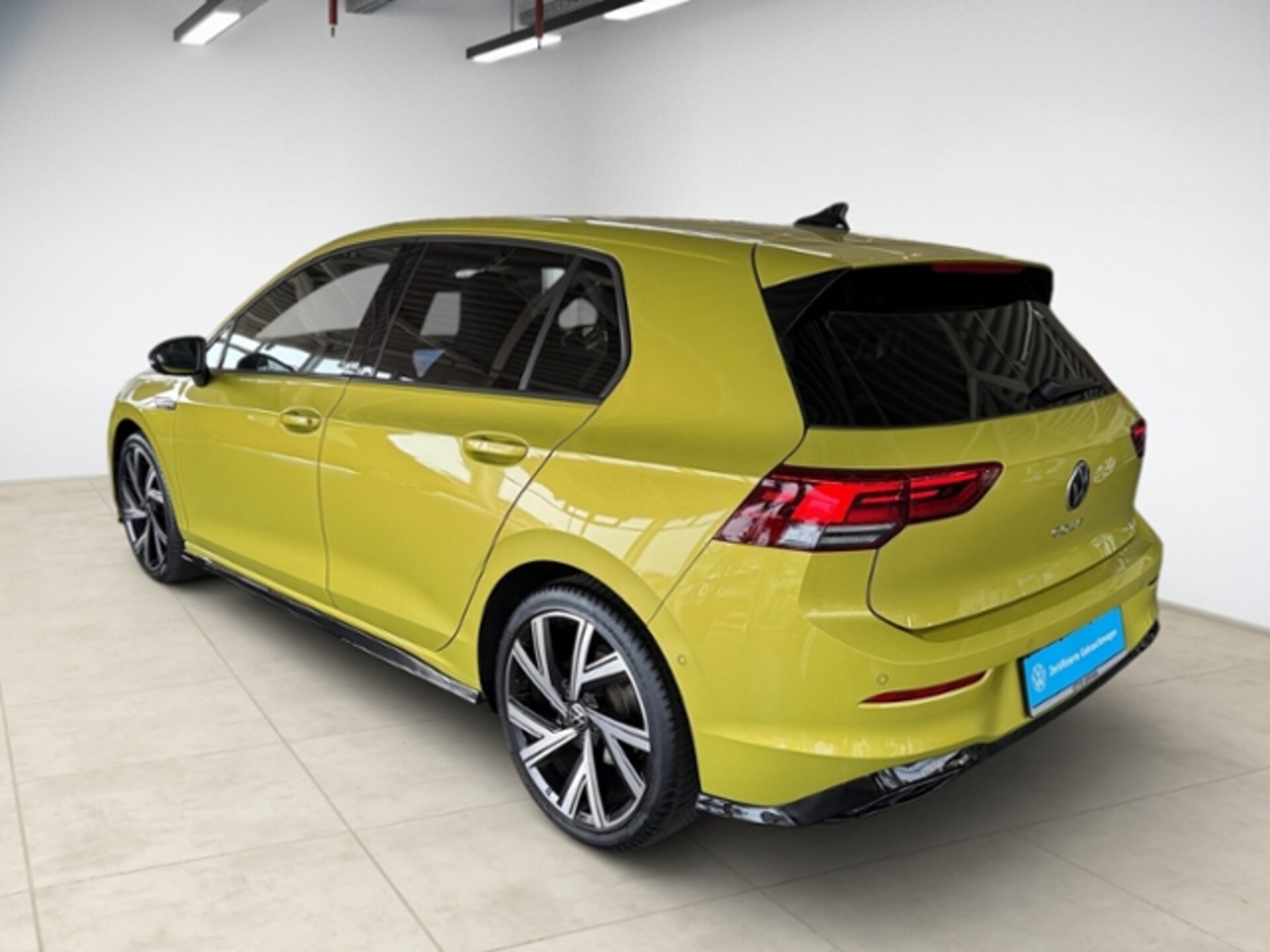 Volkswagen Golf R-Line
