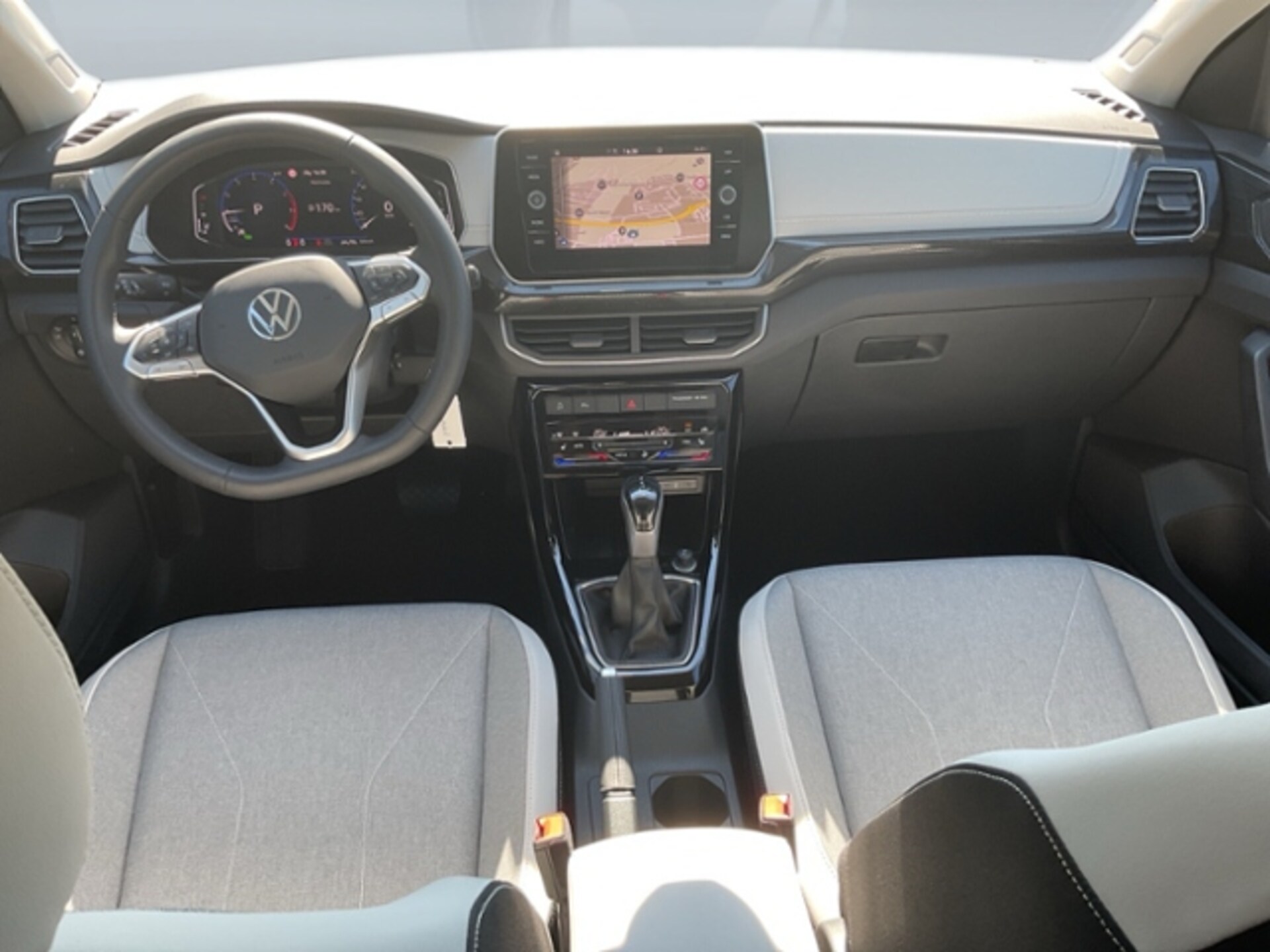 Volkswagen T-Cross Style