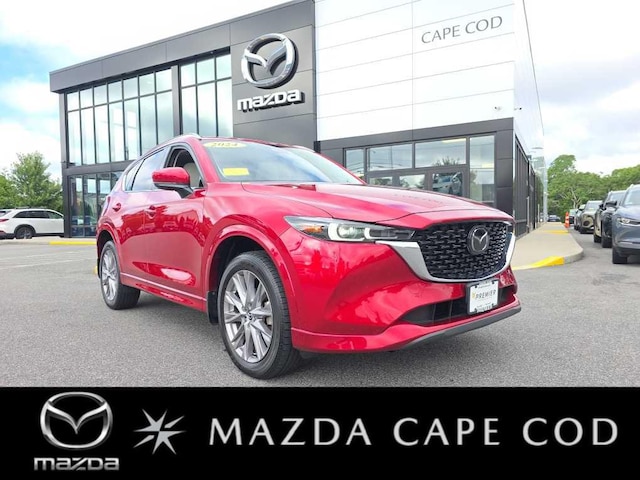 2024 Mazda CX-5
