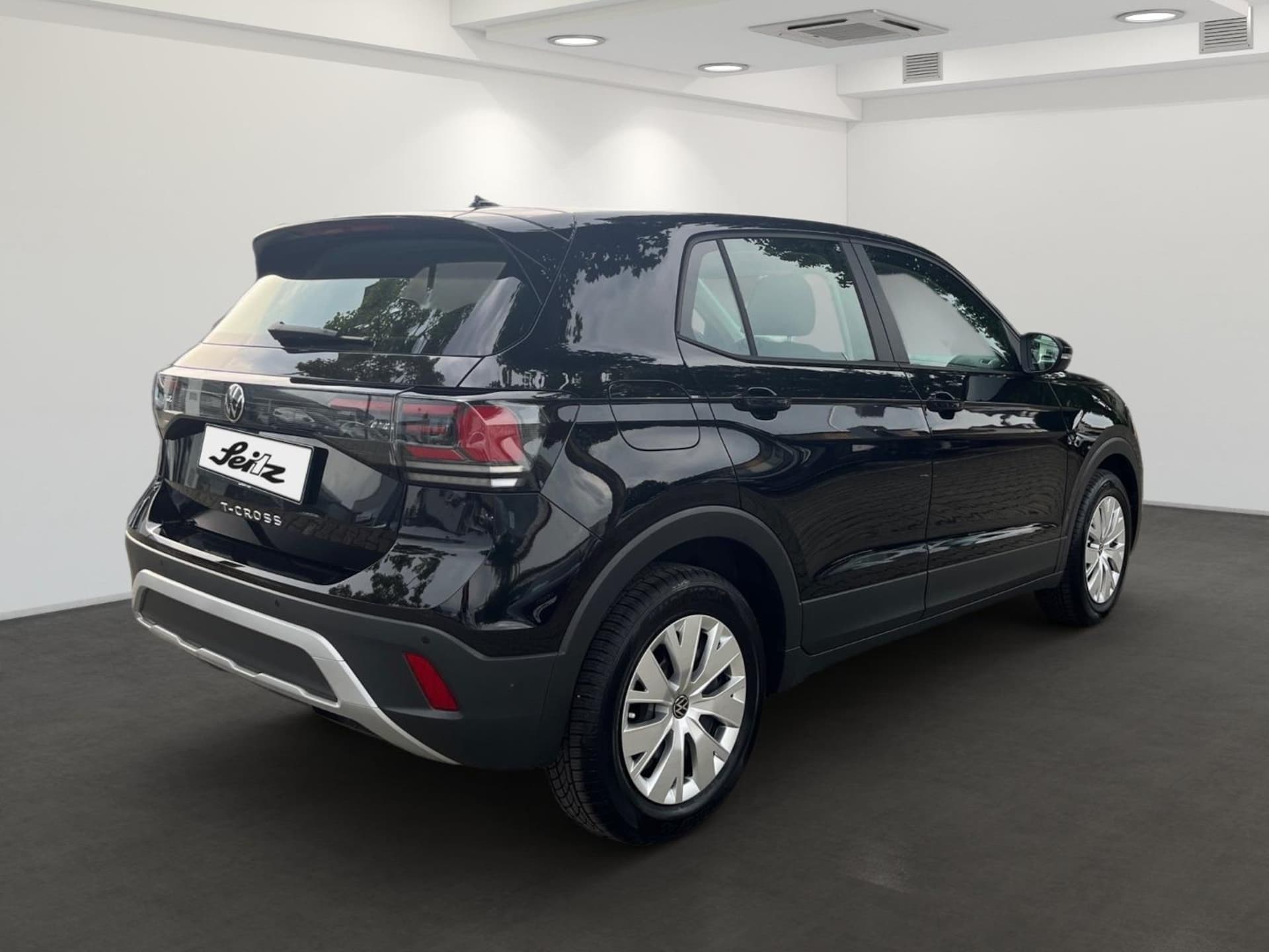 Volkswagen T-Cross Basis-Modell