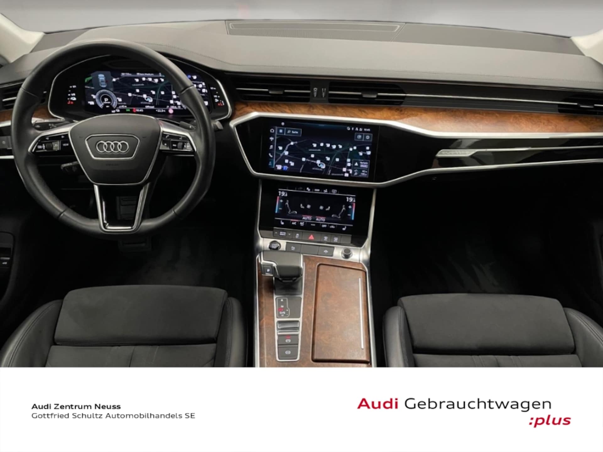 Audi A7 Sportback TFSI e