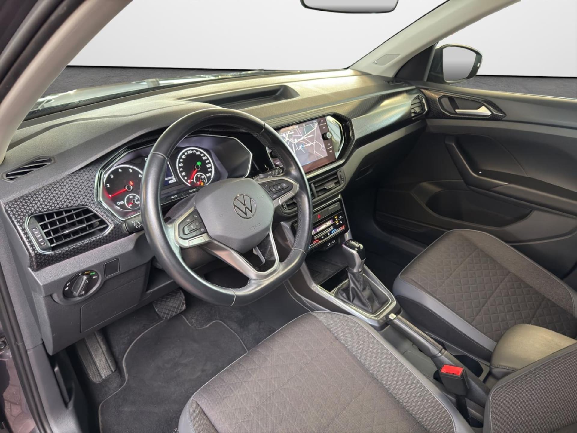 Volkswagen T-Cross Style
