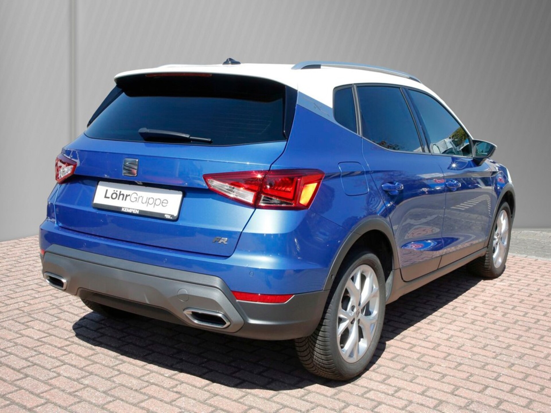 SEAT Arona FR