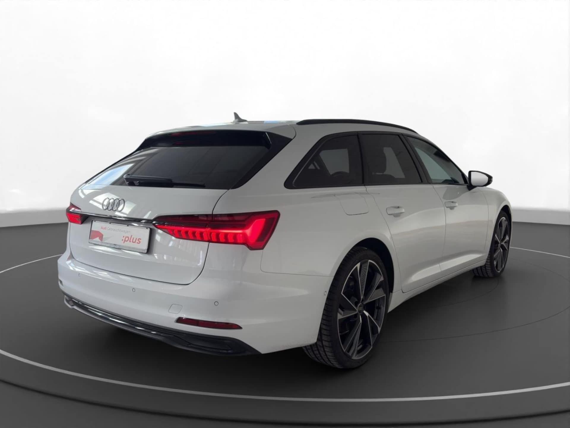 Audi A6 Avant Sport