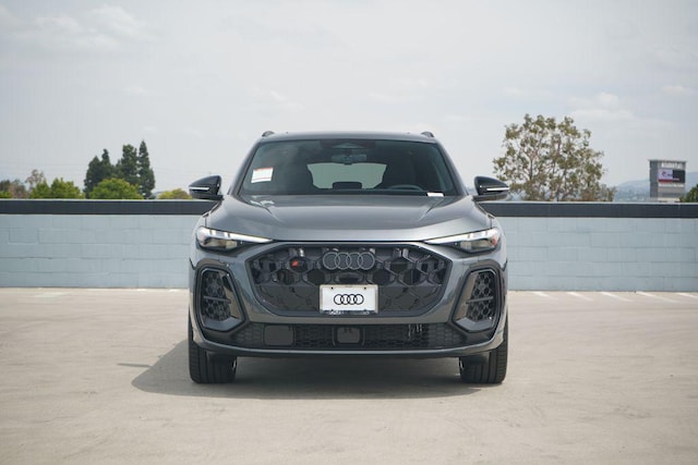 2026 Audi SQ5