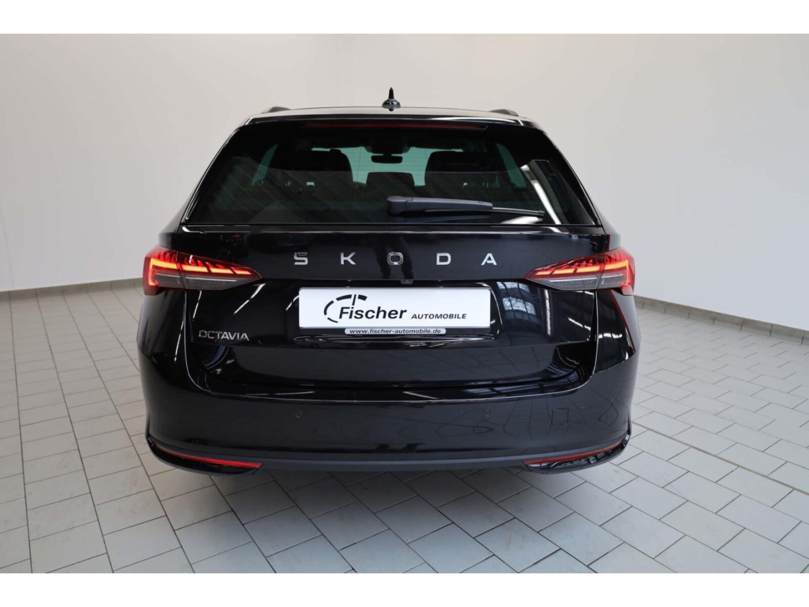 Škoda Octavia Combi – Bild 5