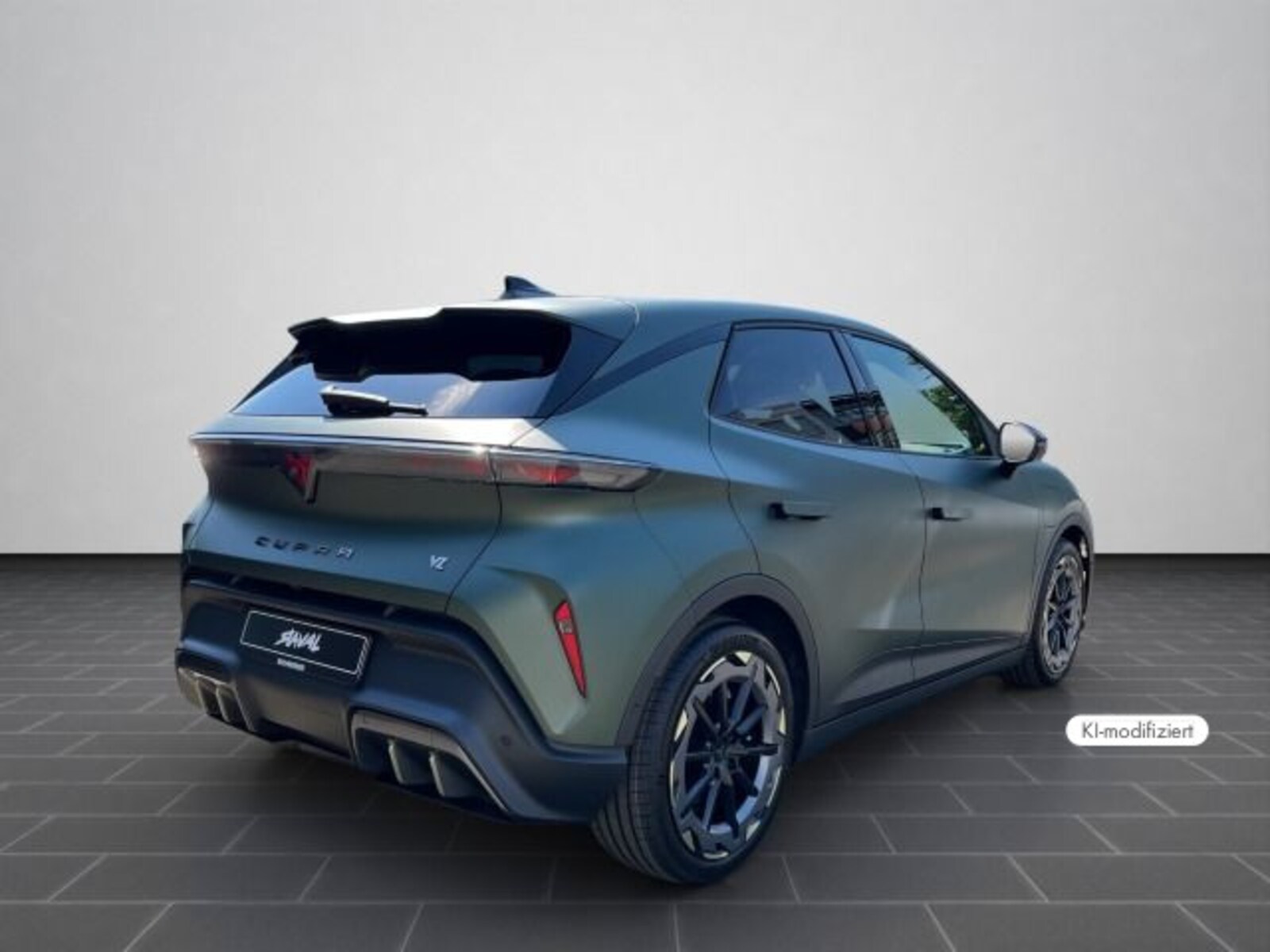 CUPRA Raval – Bild 2
