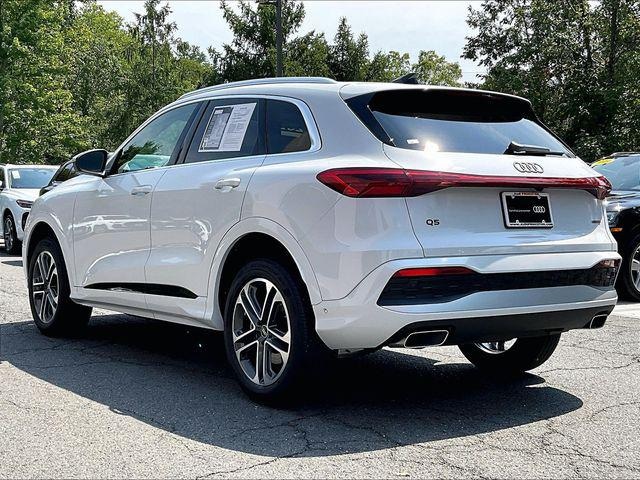 2025 Audi Q5