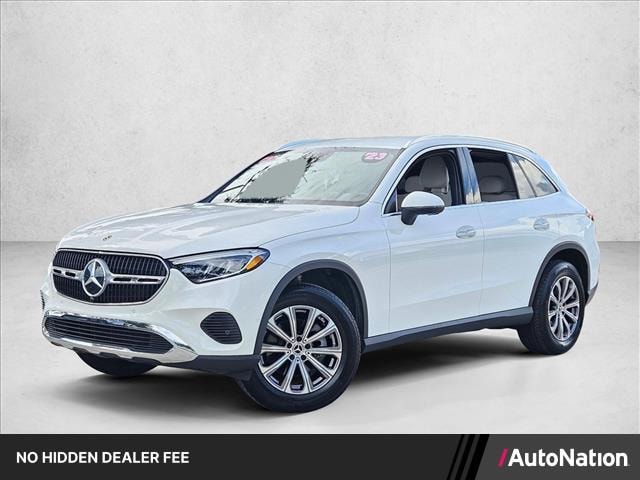 2023 Mercedes-Benz GLC 300