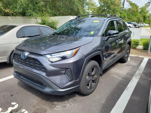 2024 Toyota RAV4 Hybrid
