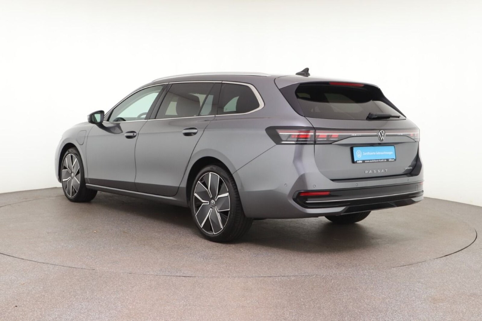 Volkswagen Passat – Bild 4