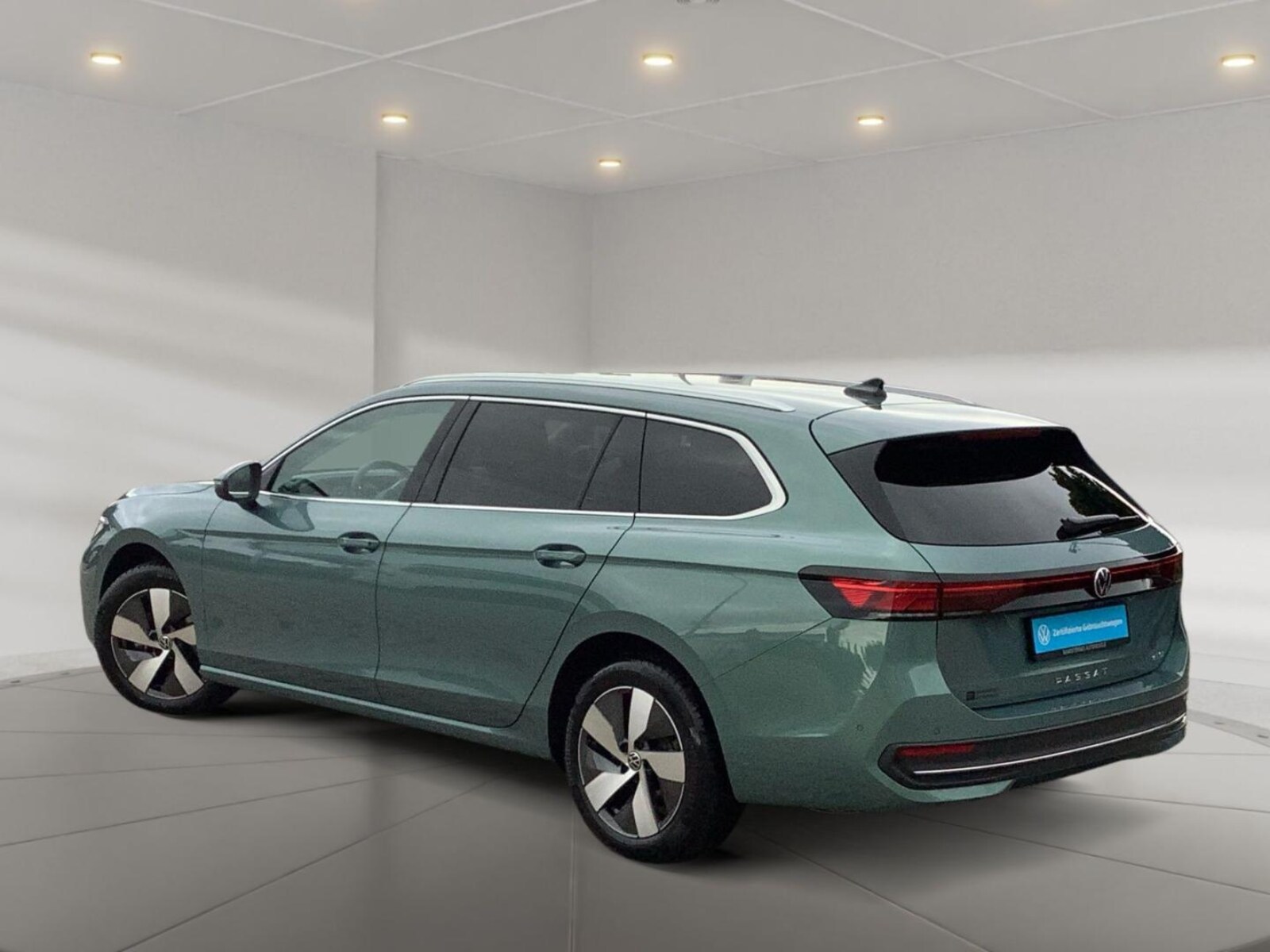 Volkswagen Passat – Bild 4