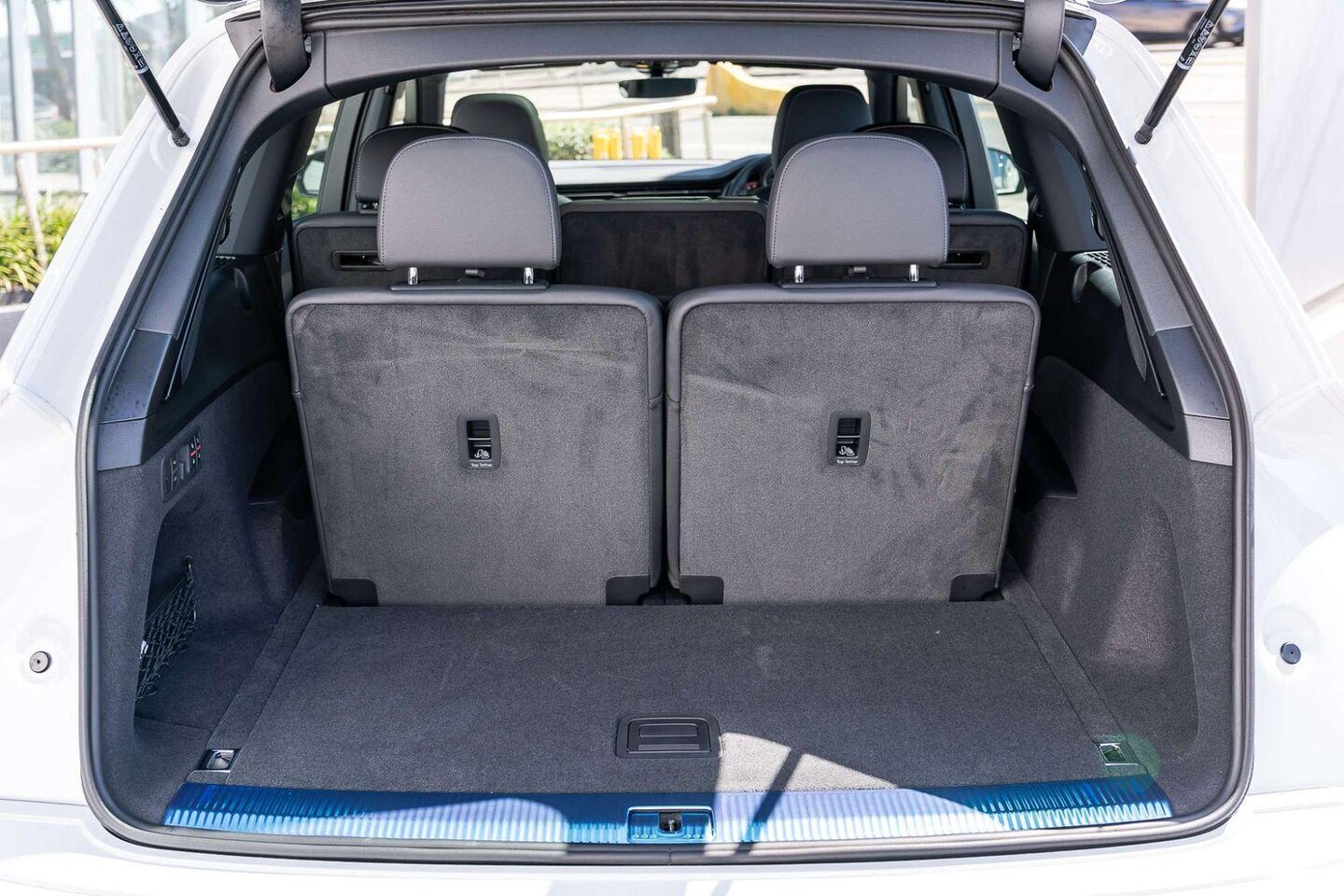 Image about Audi Q7 SUV TFSI quattro tiptronic