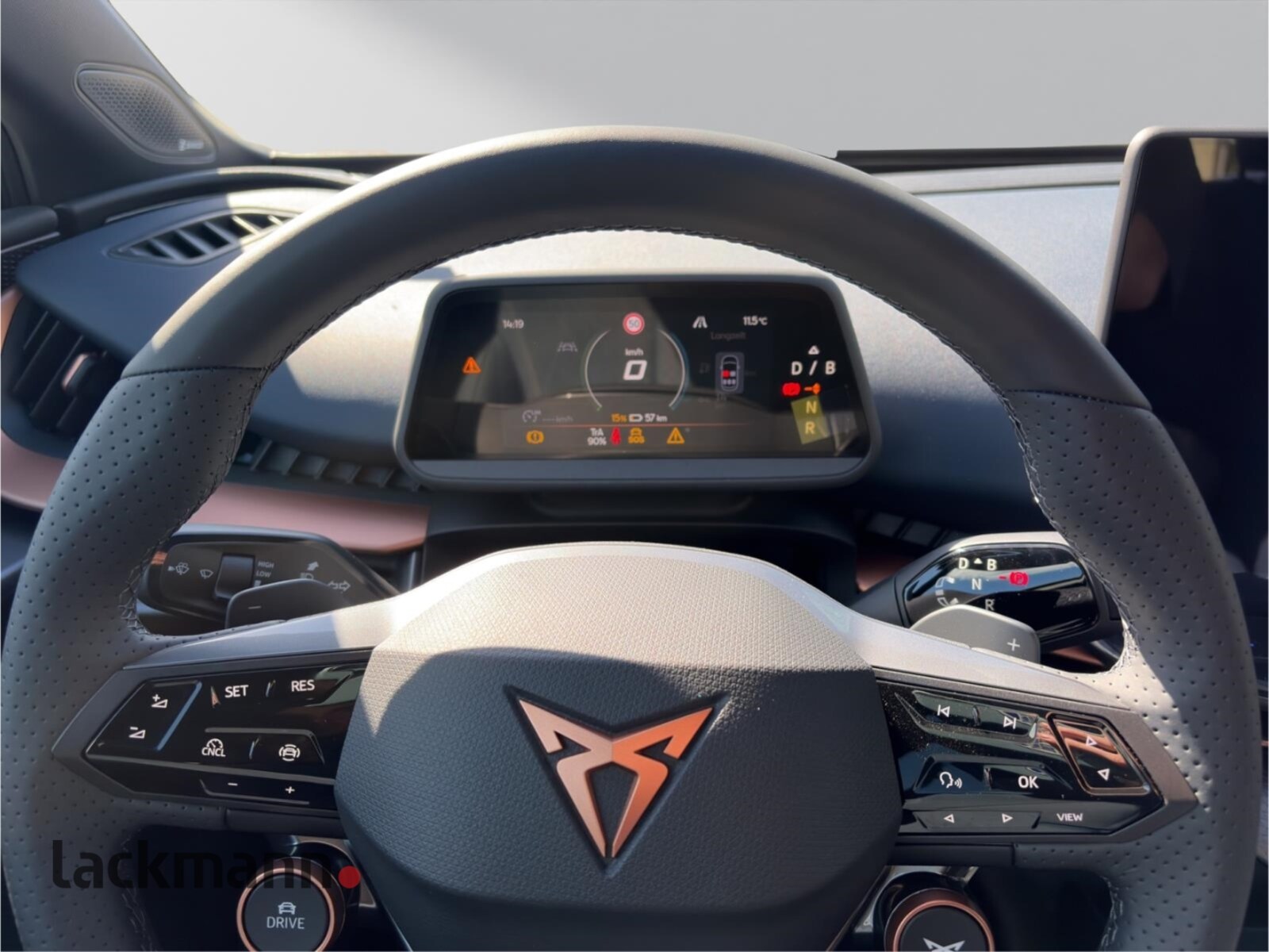 CUPRA Tavascan – Bild 13