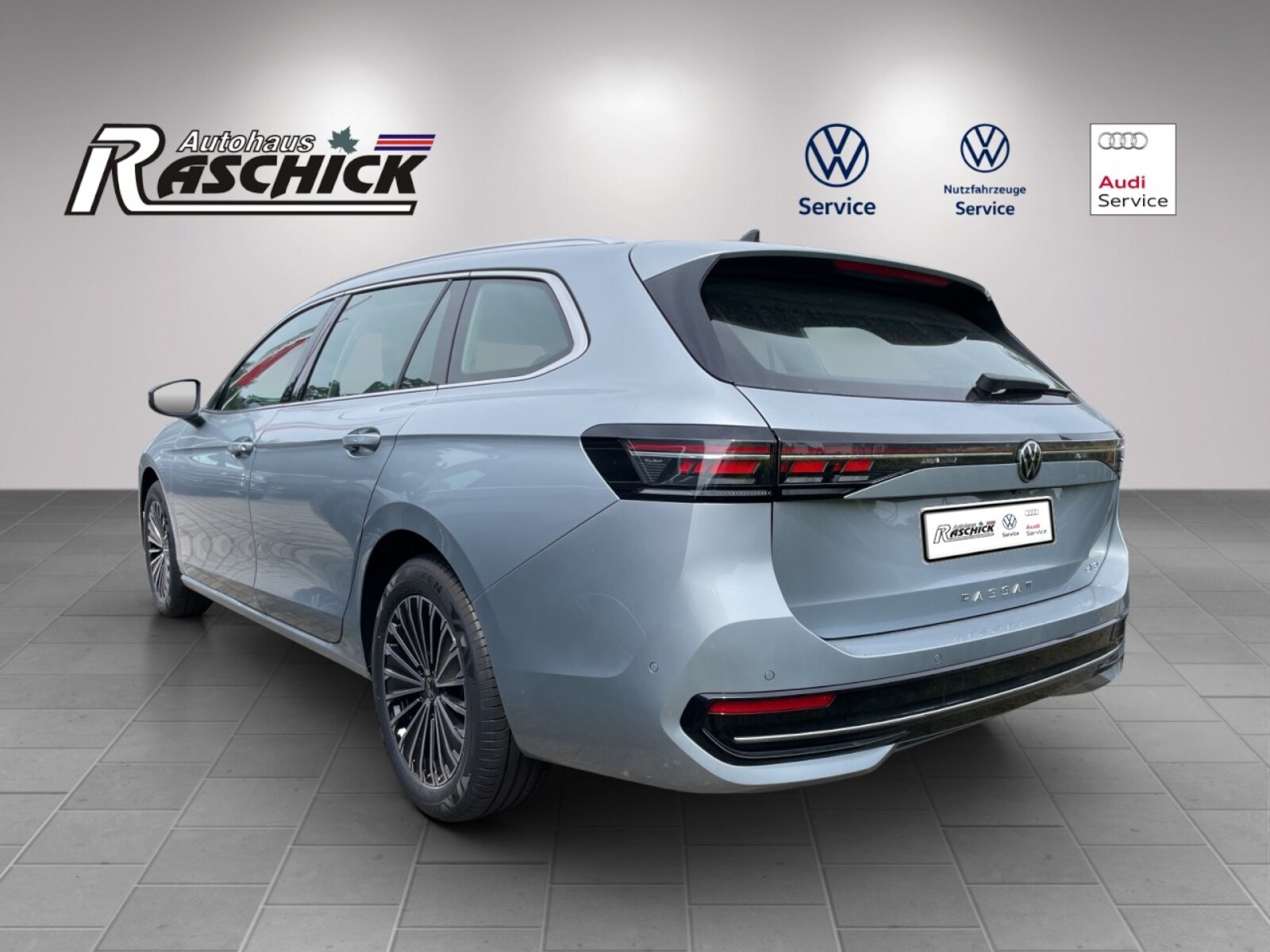 Volkswagen Passat – Bild 2