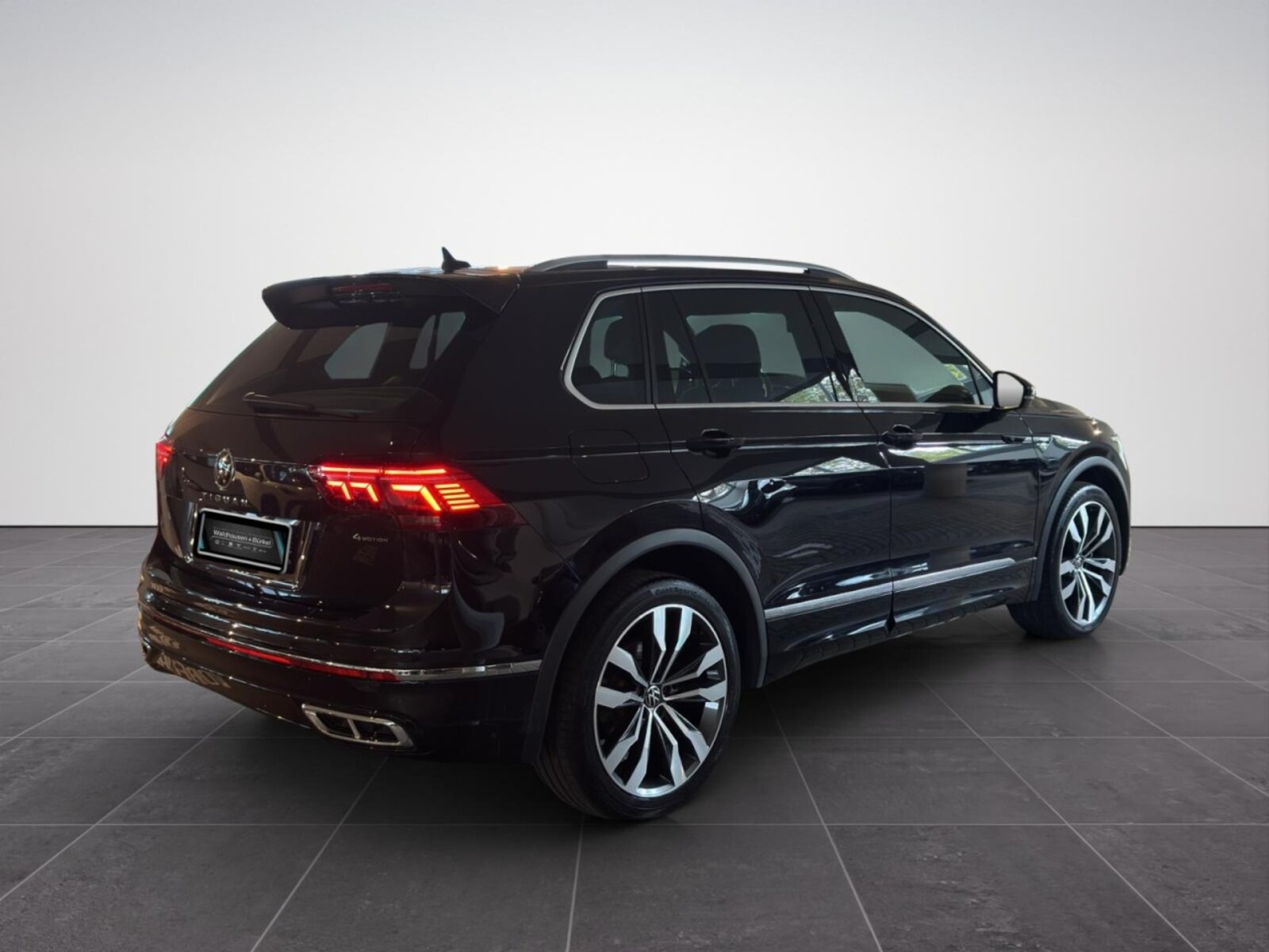 Volkswagen Tiguan – Bild 6