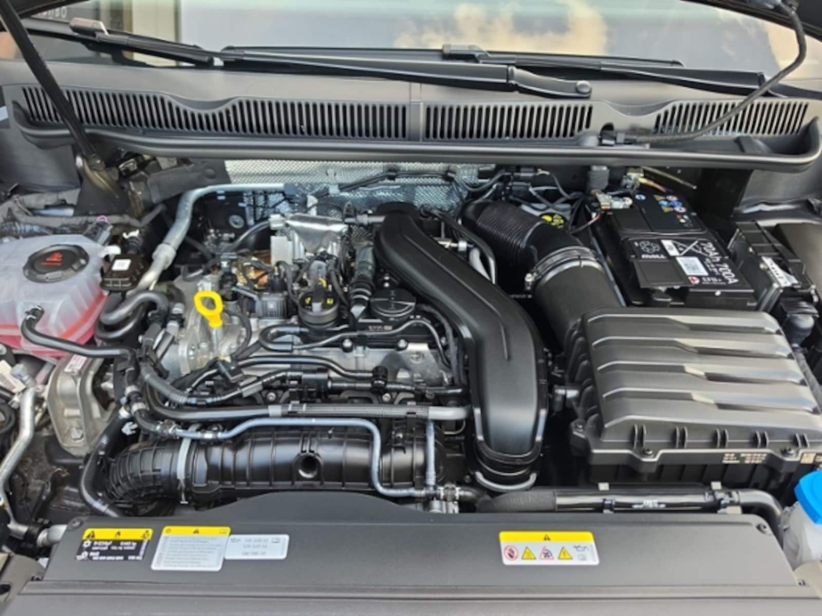 Volkswagen Touran – Bild 18