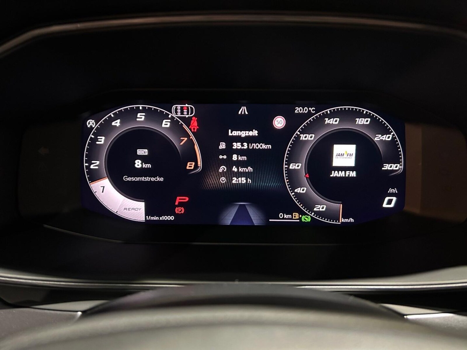 CUPRA Formentor – Bild 12