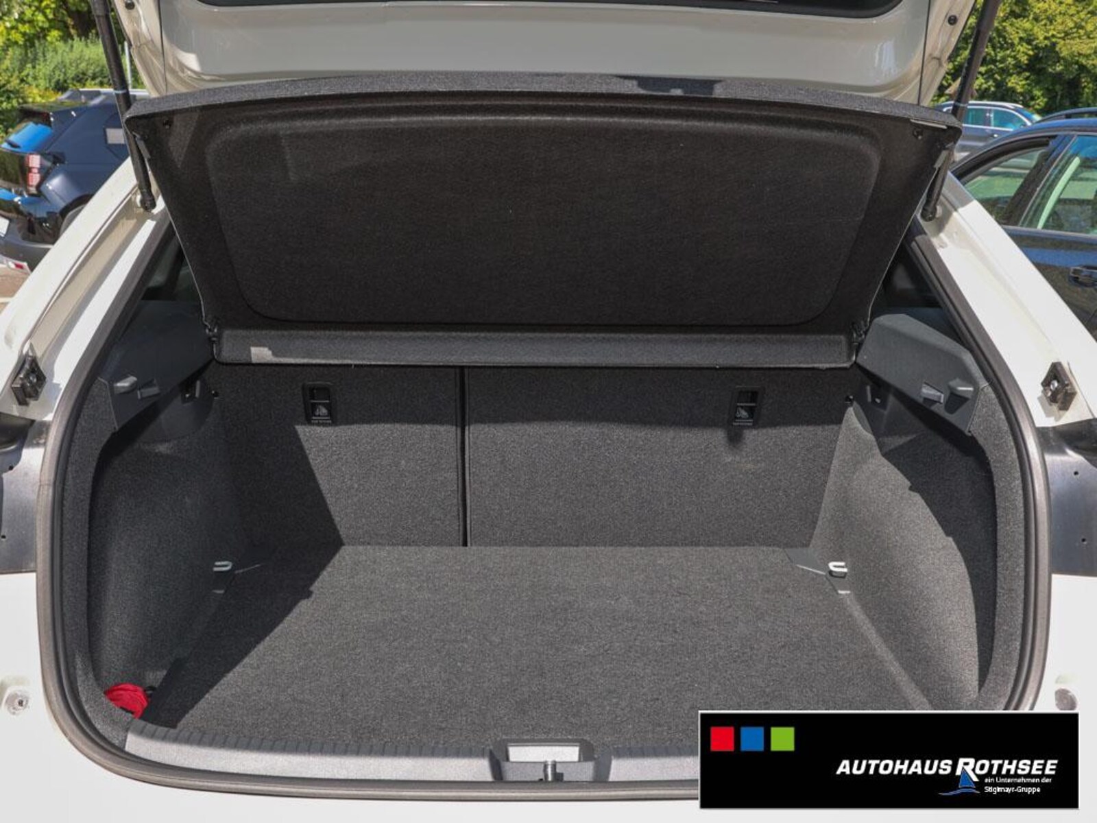Volkswagen Taigo – Bild 9