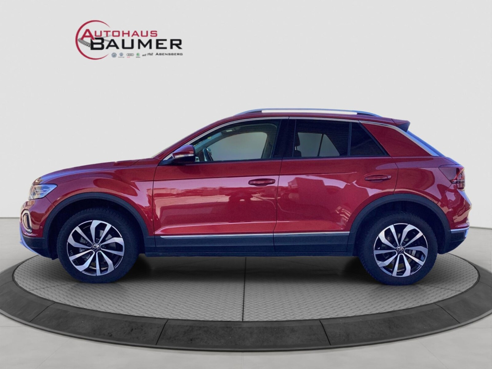 Volkswagen T-Roc – Bild 6