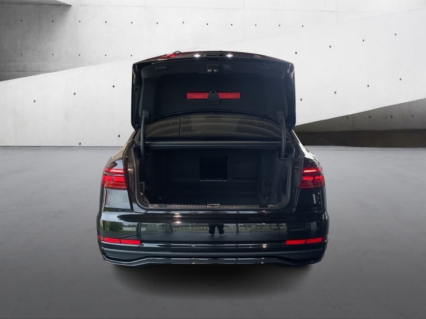 Bild über Audi A8 50 TDI quattro tiptronic - für weitere Informationen kontaktieren Sie den Audi Partner