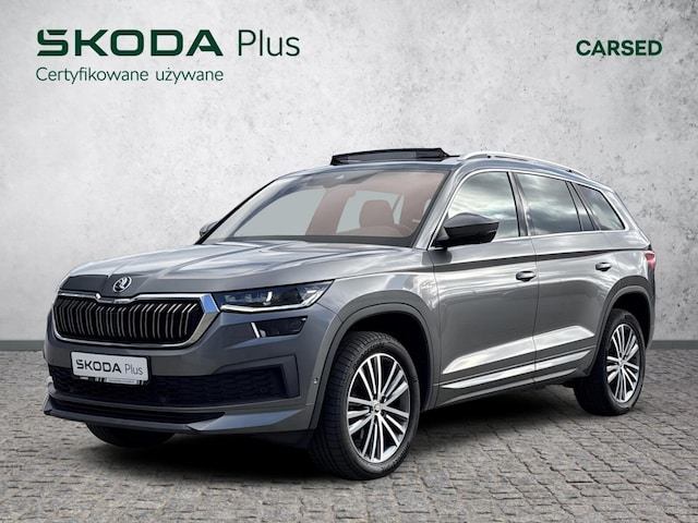 Skoda Kodiaq — Škoda Plus