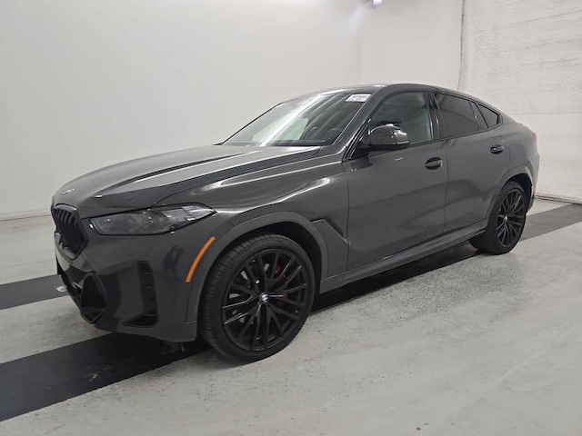 2026 BMW X6