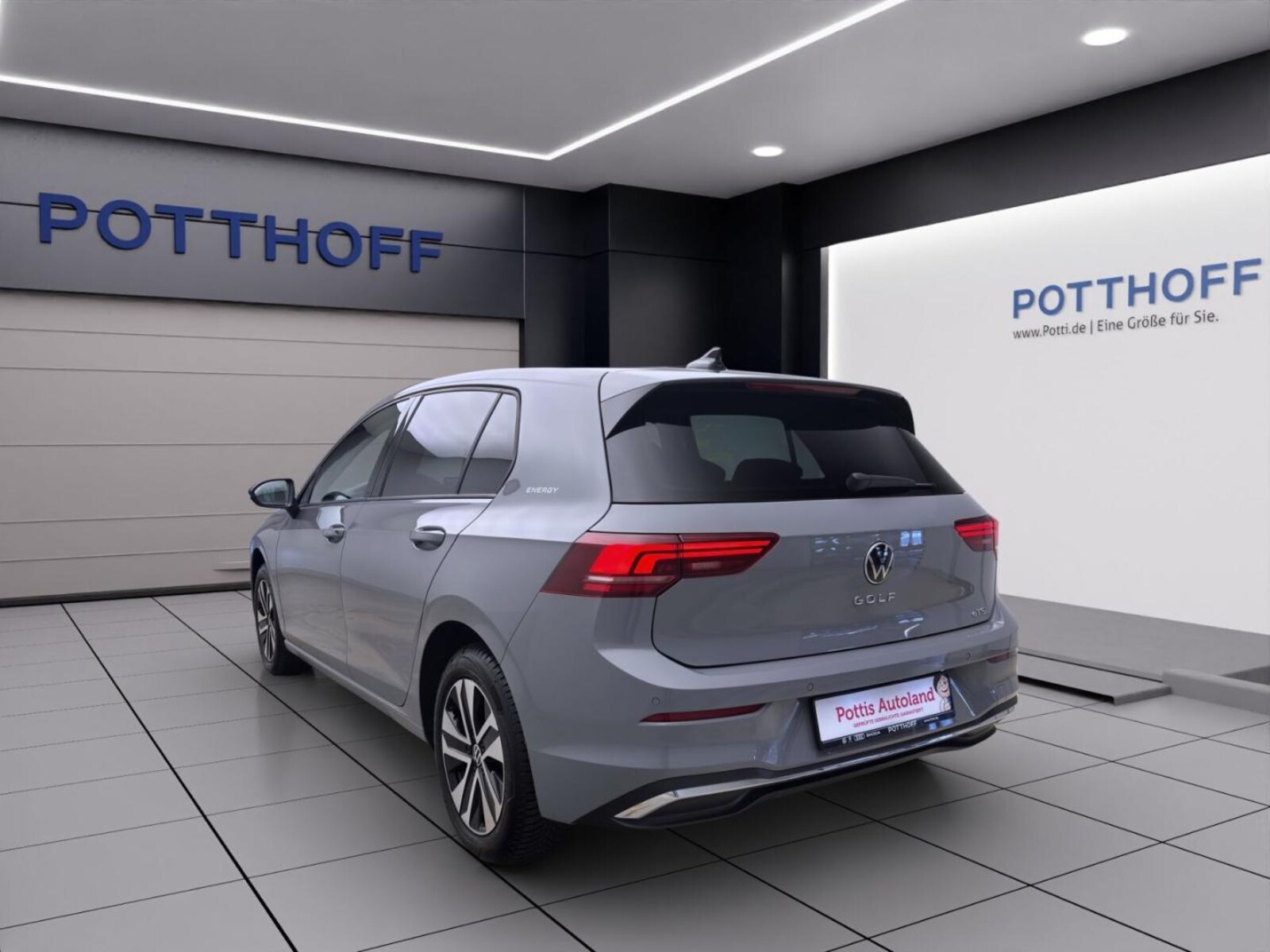 Volkswagen Golf – Bild 3