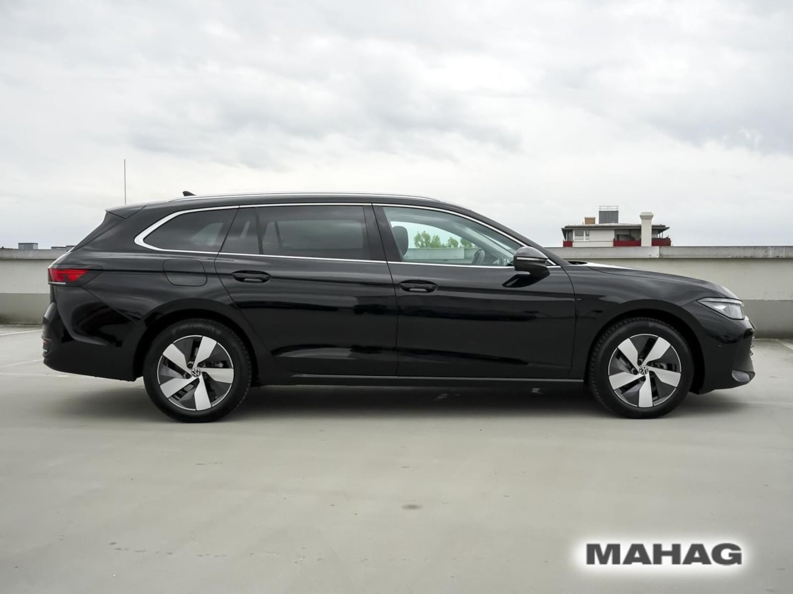 Volkswagen Passat – Bild 4