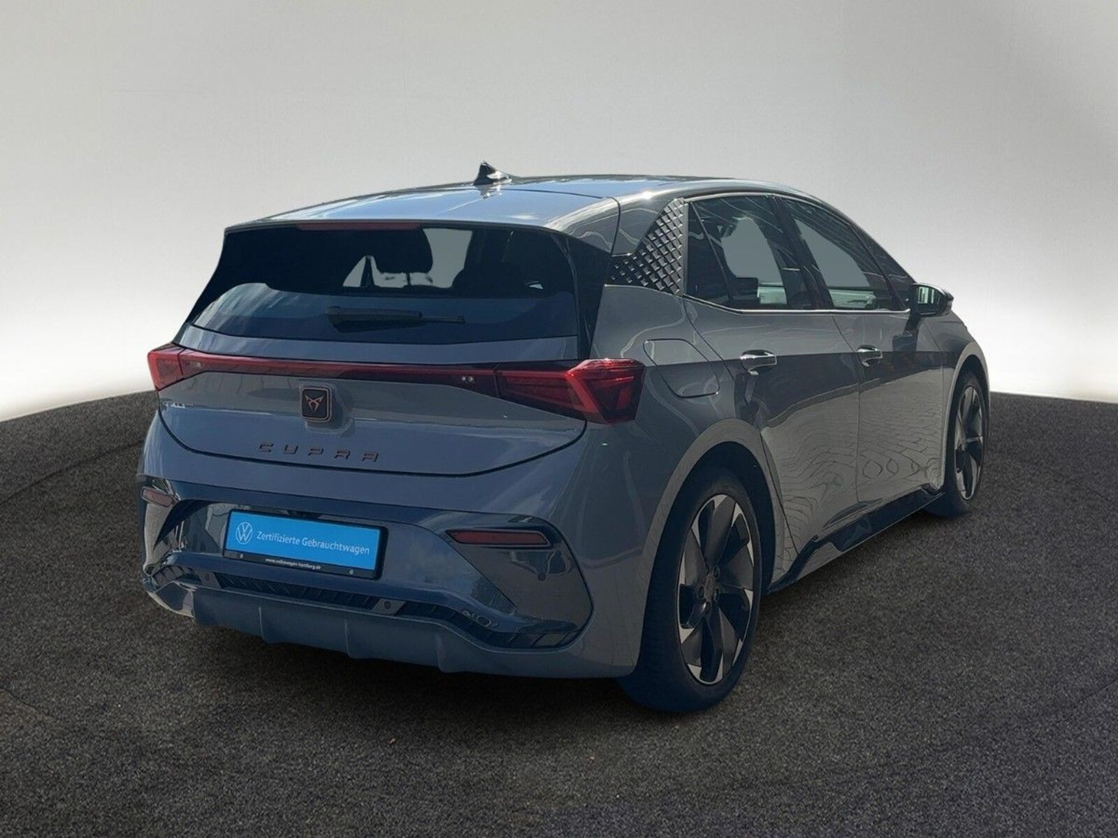 CUPRA Born – Bild 3