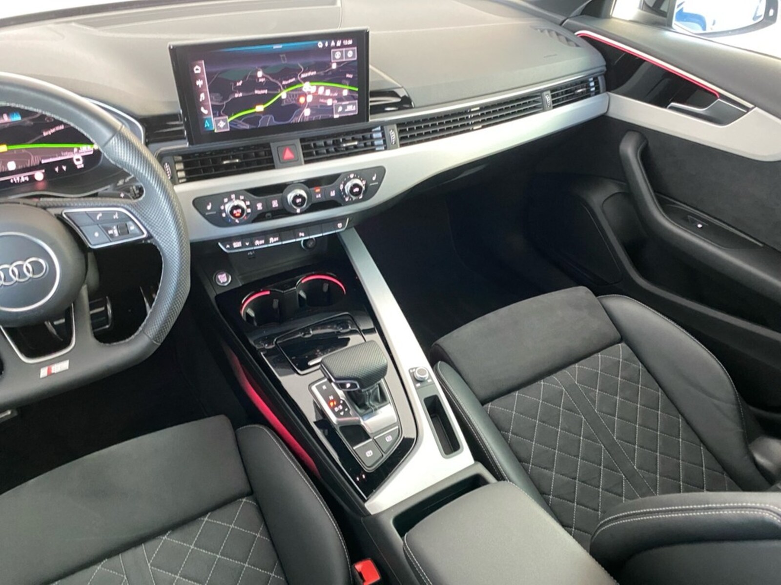 Audi A4 Avant – Bild 8