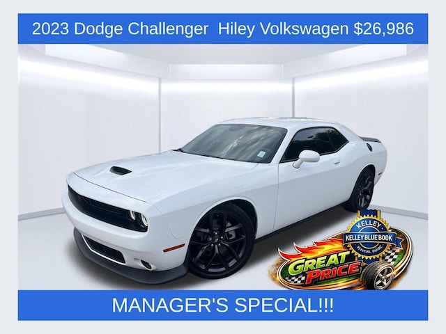 Photo of 2023 Dodge Challenger