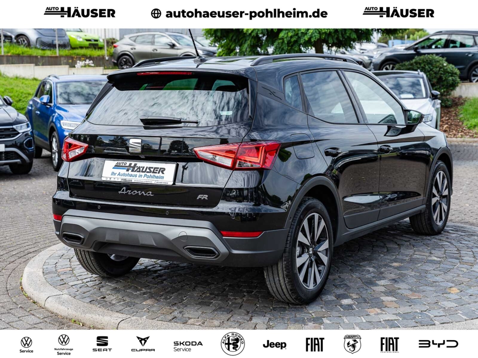 SEAT Arona – Bild 4