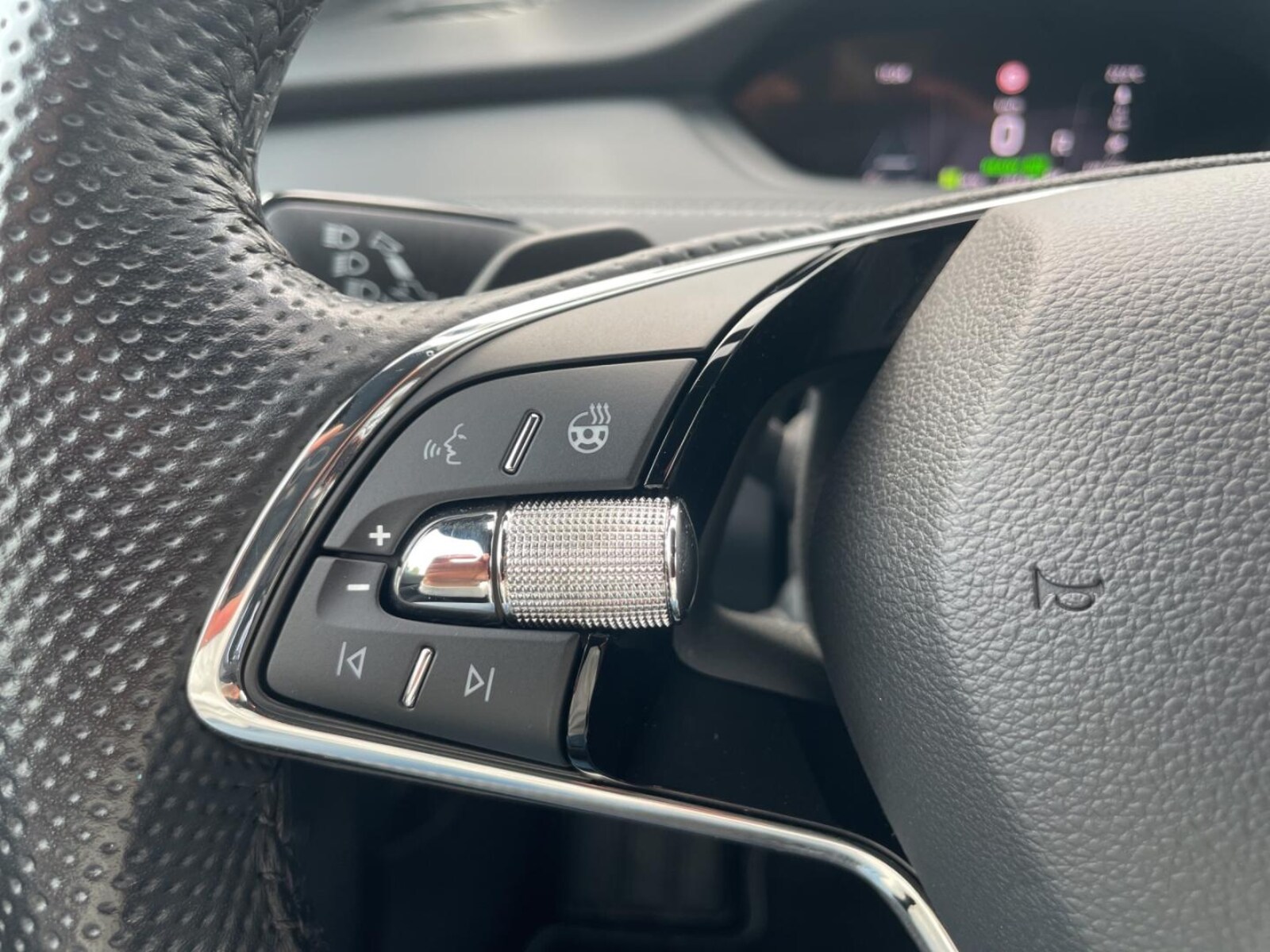 Škoda Enyaq – Bild 17