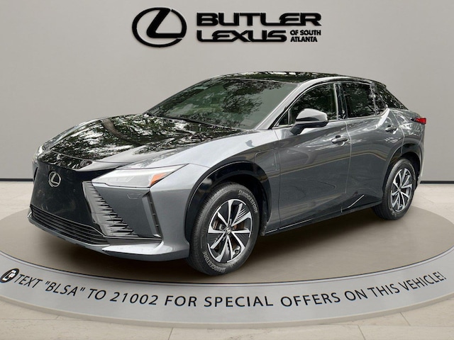 2024 Lexus