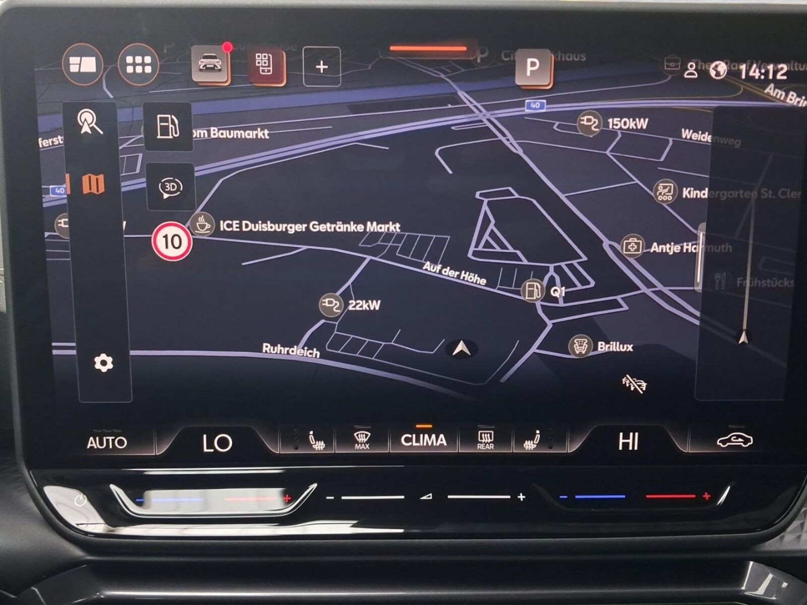 CUPRA Formentor – Bild 12