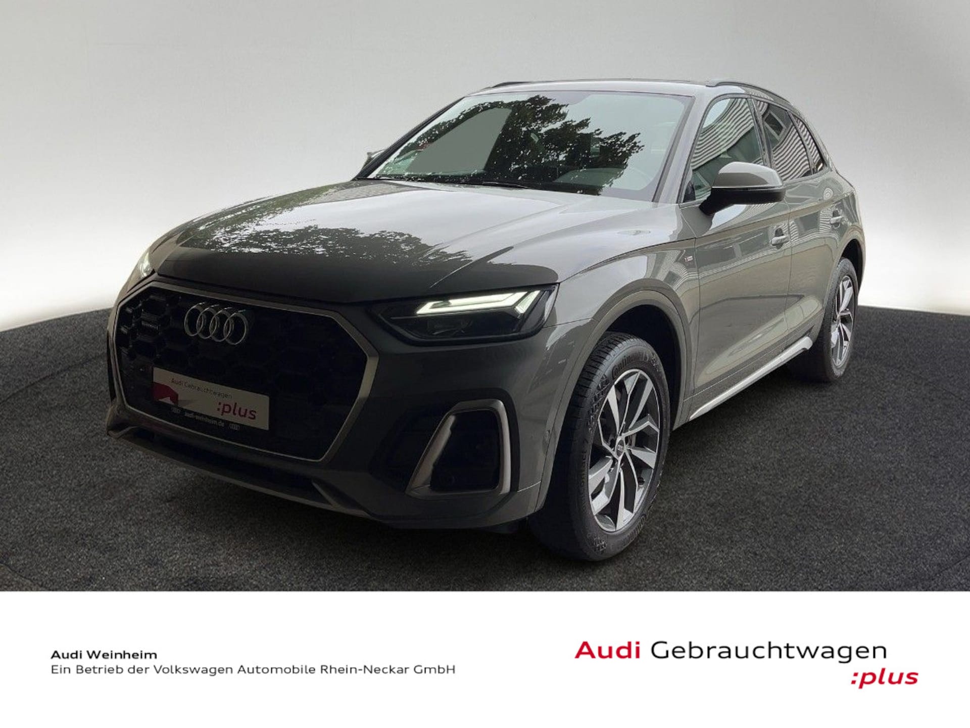 Audi Q5 SUV 2023