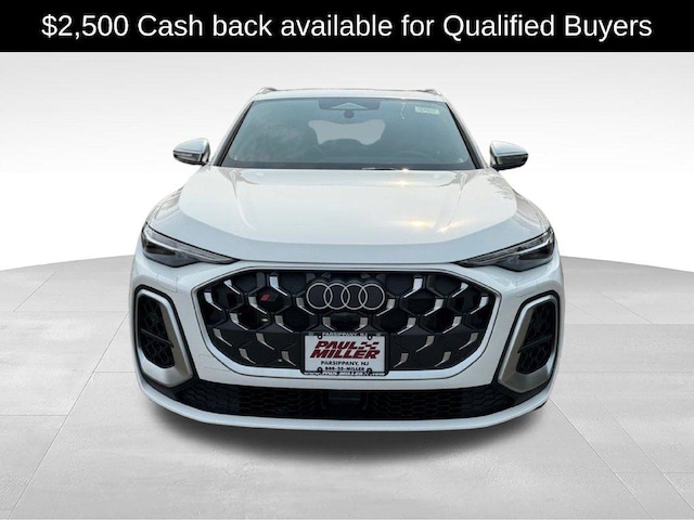2026 Audi SQ5