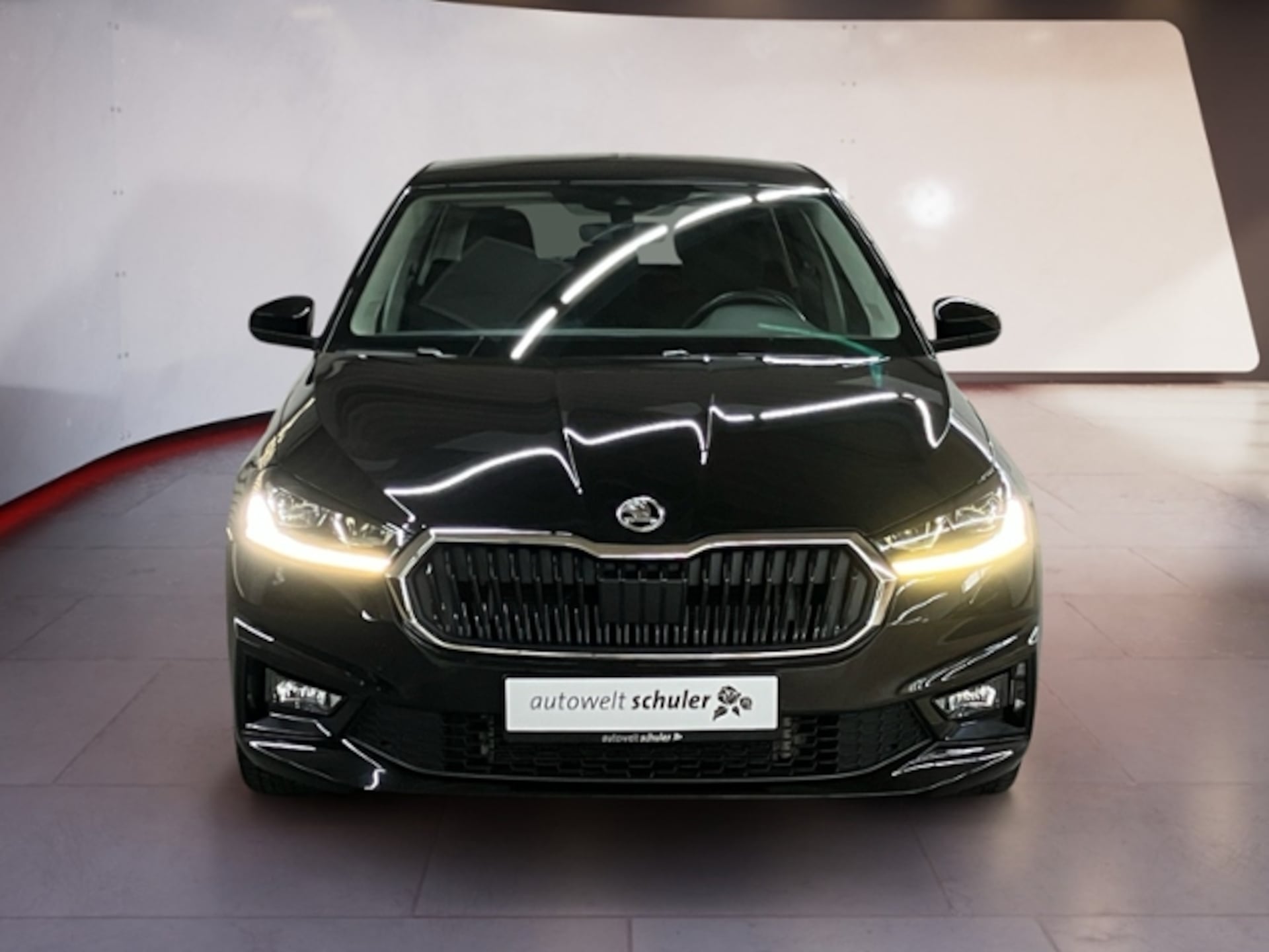Skoda Fabia Ambition