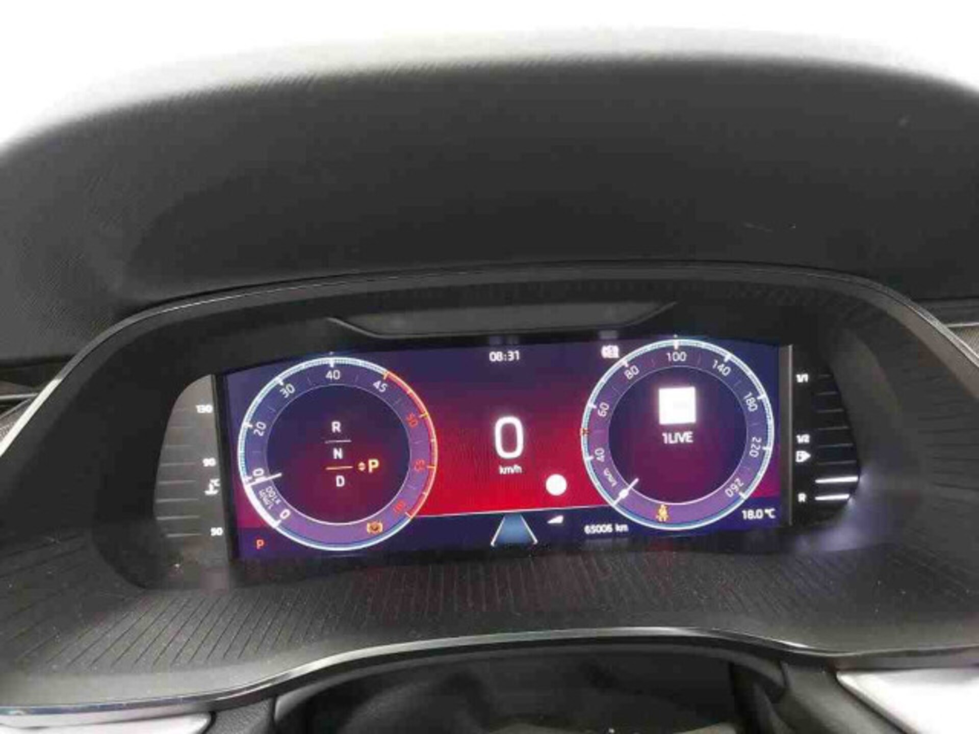 Skoda Octavia Combi Style