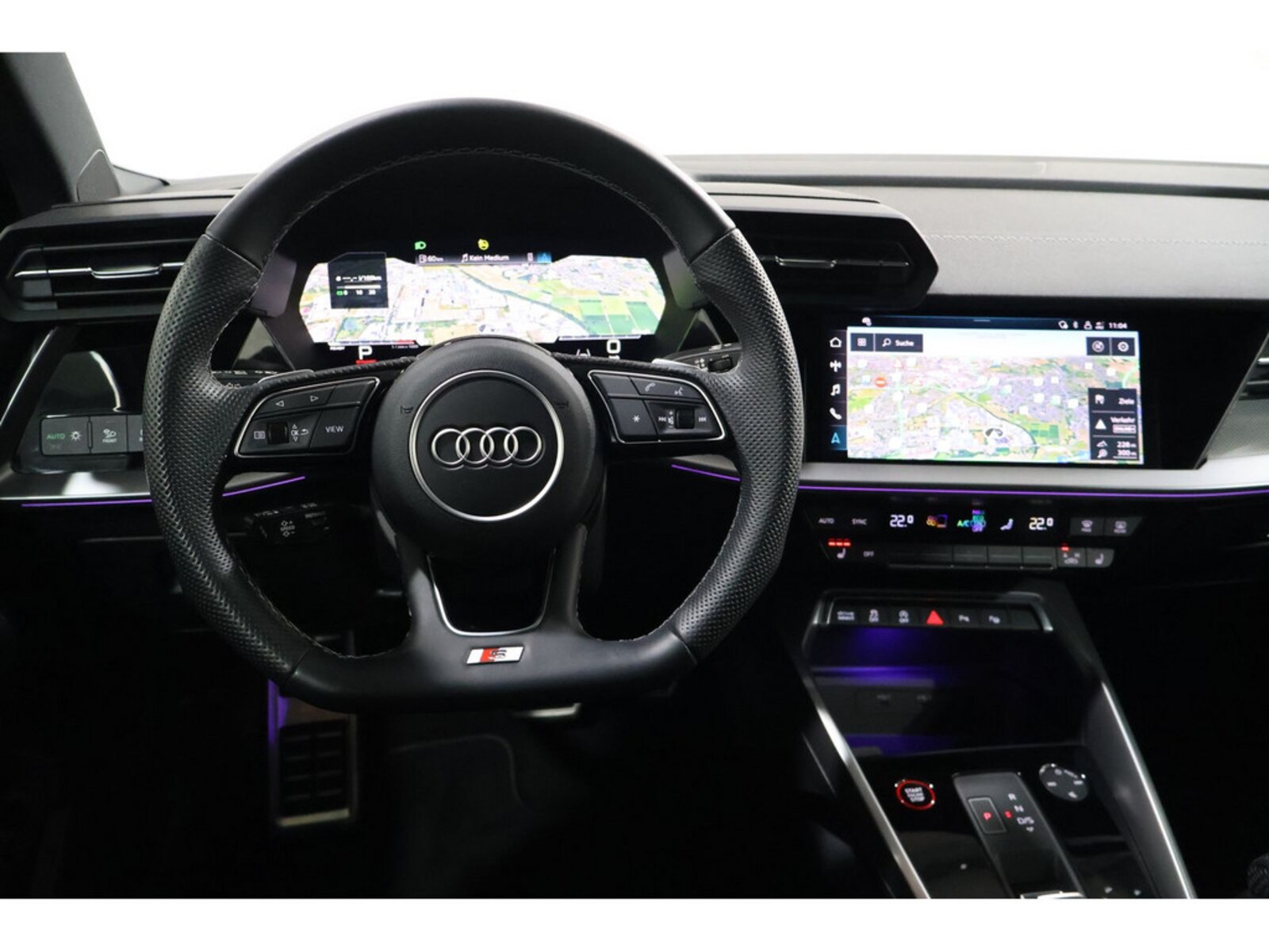 Audi S3 Limousine – Bild 9
