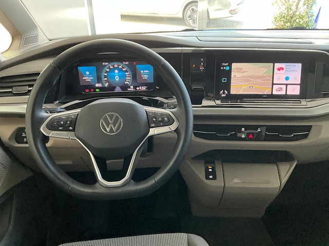 Volkswagen Multivan langversion