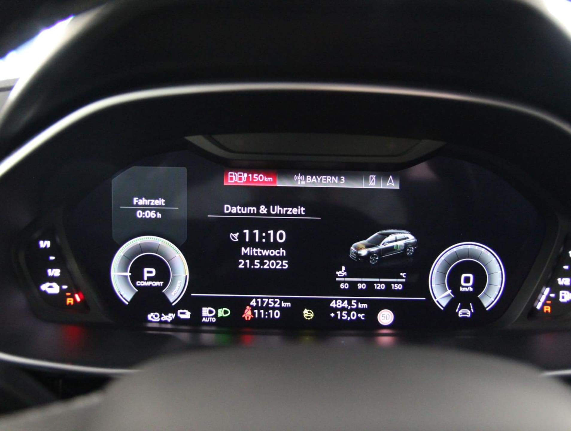 Audi Q3 Sportback TFSI e S line