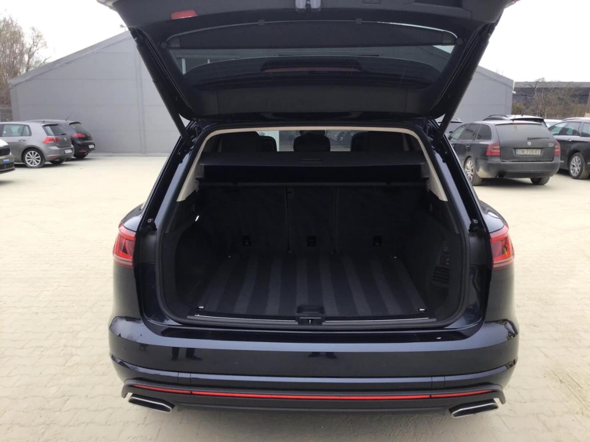 Volkswagen Touareg Elegance