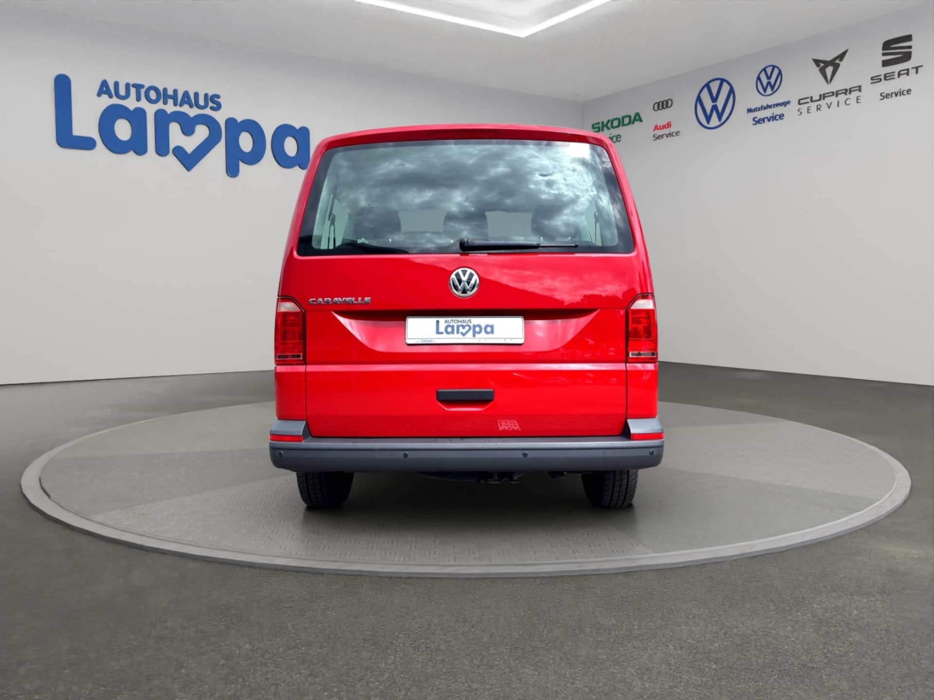 Volkswagen T6 Caravelle Trendline